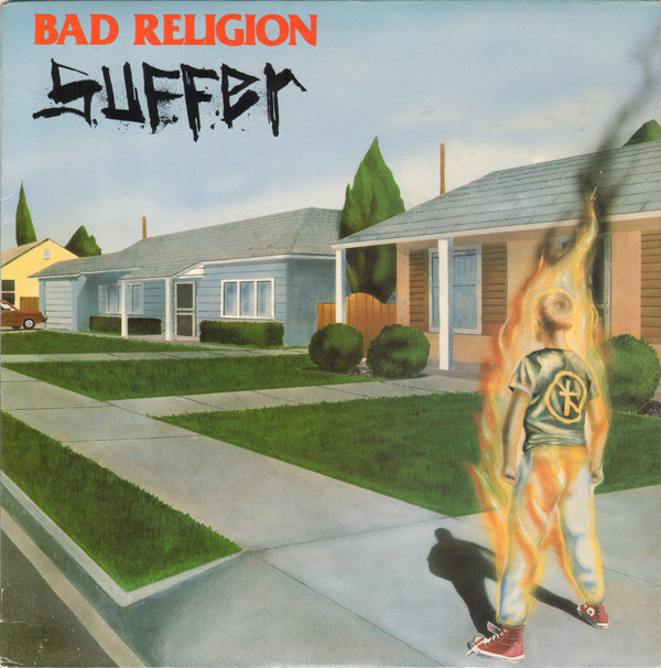 Bad Religion: Suffer (1988)